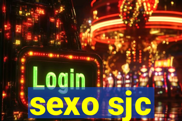 sexo sjc